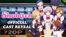 My Girlfriend is Shobitch/ Boku no Kanojo ga Majimesugiru Sho-bitch na Ken EPS SUB INDO