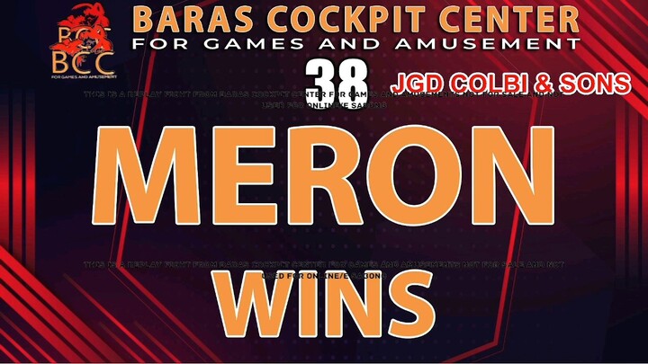 Colbi & Son's 2nd fight