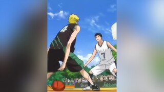 anime kurokonobasket kuroko badass foryou fypシ viral