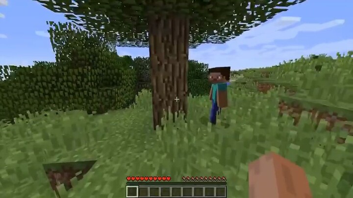 Minecraft không bao giờ là kết thúc       cre: tik tok