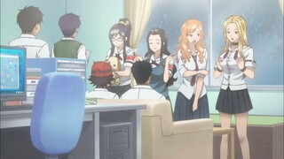 Sket Dance Ep 23 (Malay Dub)