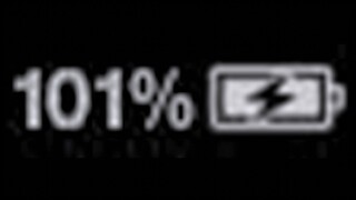When Your Phone Charges Overnight...