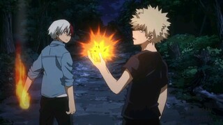 「AMV」My Hero Academia 3 • The Last One Standing