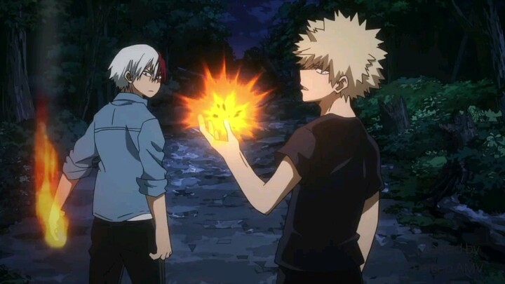 「AMV」My Hero Academia 3 • The Last One Standing