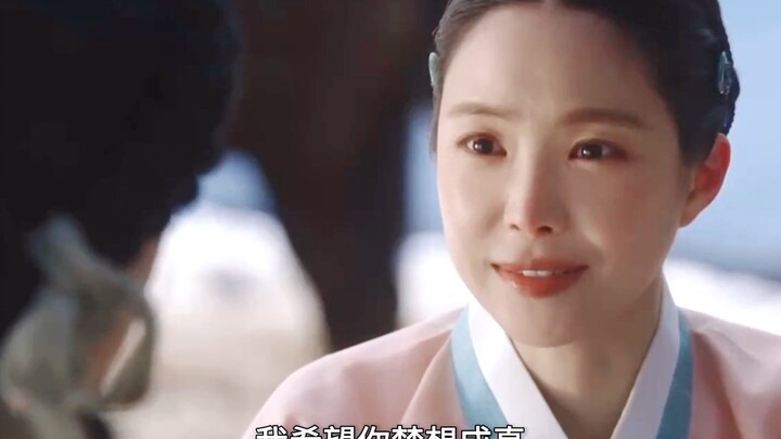 她本身就是很好的人啊！对于女主来说她就是照进生命里的光！