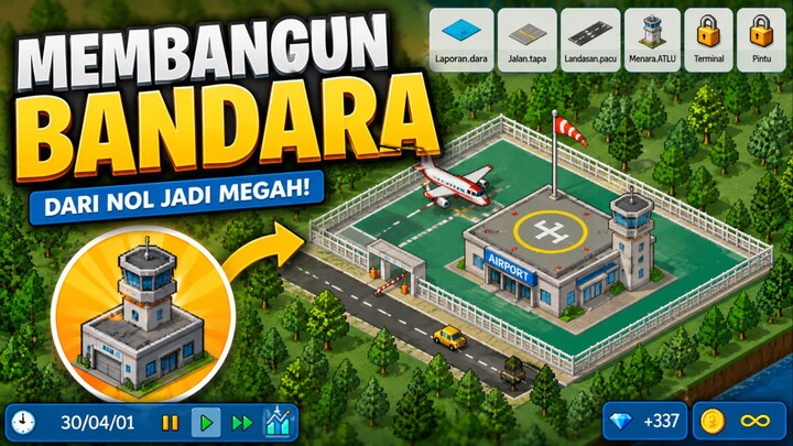 Bangun Bandara
