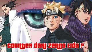 Apakah Jougan adalah Counter dari Zenno Eida ! | Menjelang Manga Boruto Blue Vortex 8