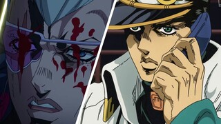 Saat Jotaro Kujo tahu bos terluka