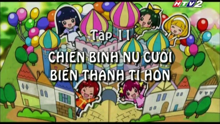 Chiến Binh Nụ Cười - Tập 11 - Lồng tiếng