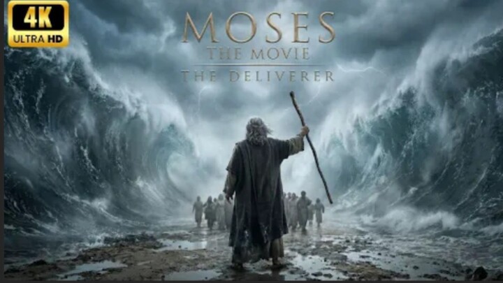 MOSES – The Movie (2026): The Film That Shocked the World |