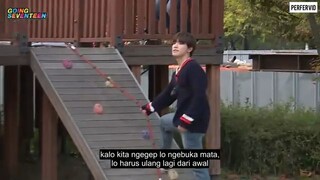 [daily indo sub] going seventeen 2019 episode 24_ svt playground part 1