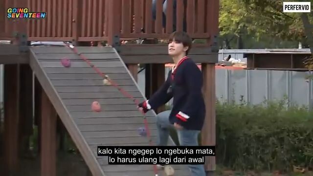 [daily indo sub] going seventeen 2019 episode 24_ svt playground part 1