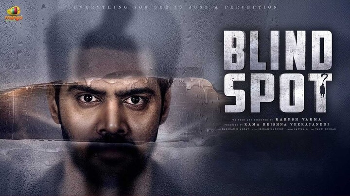 Blind Spot (2025)| Hindi Dubbed Full Movie | XerFlim.