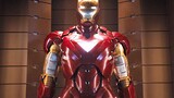 Iron Man: I never fight without gear!
