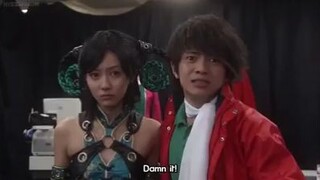 Akiba Ranger S1 Ep 04