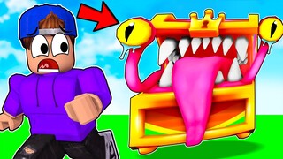 ROBLOX *NEW* MORPH WORLD SECRET CHEST UPDATE! (ALL NEW MORPHS UNLOCKED!)