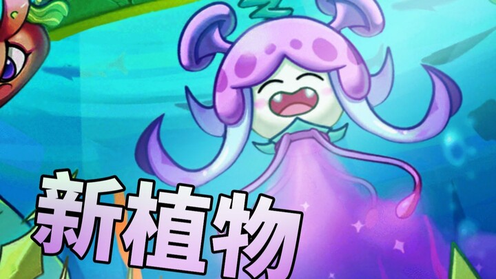 Thực vật mới thật đáng yêu