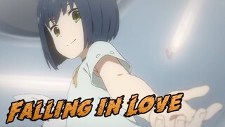 Goro x Ichigo Needs To Happen! | Darling in The FranXX Episode 9