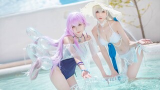 Yuan Qianxue - เพลงรัก Baisha, สาวบิกินี่