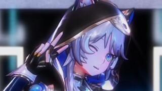 猫猫准备艾草了🤤【星穹铁道】