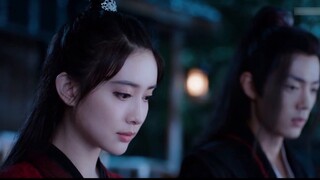 The ending of the stand-in princess/marriage first, love later/bloody and unprincipled/stand-in plot