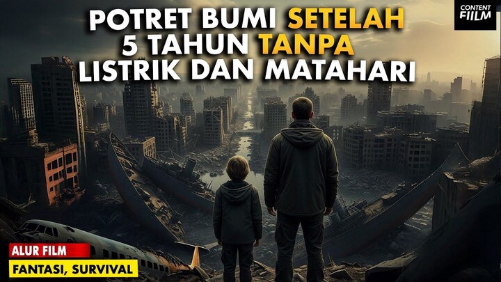 APA JADINYA JIKA DUNIA TIBA TIBA BERHENTI BERFUNGSI