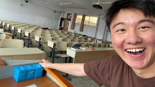 Jika Anda tidak belajar membolos kelas di perguruan tinggi, empat tahun Anda akan sia-sia.
