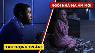 Phê Phim News: Cả Thế Giới Tri Ân CHADWICK BOSEMAN | Câu Chuyện MA ÁM NHÀ BLY
