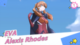 [EVA] Sad Mixed Edit: Alexis Rhodes, My Alexis Rhodes!_1