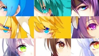 【VOCALOID COS接力】请把爷青回打在公屏上！