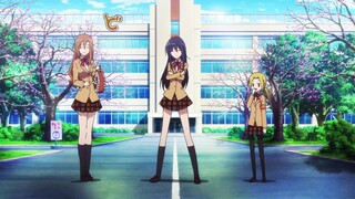 Seitokai Yakuindomo ep 13 English sub