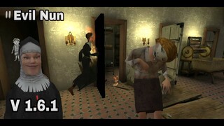 Cara Namatin Evil Nun v 1.6.1 dengan sangat mudah