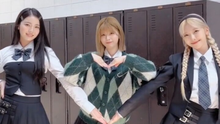 【NiziU】Thử thách chia nhóm toàn bộ thành viên với ca khúc mới "HEARTRIS"!