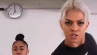 Kirsten menari dengan sangat baik! Koreografi terbaru Royal Family "Do you?"