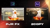My Alight Motion VS After Effect // Remake @2copy 🔥