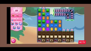 CANDY CRUSH SAGA LEVEL 1027 (NEW VERSION)