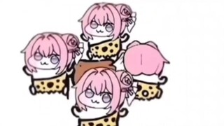 我嘞个中西结合