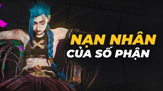 JINX: NGƯỜI HÙNG hay PHẢN DIỆN?