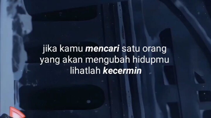 bandingkan dirimu dengan yang dulu🙂