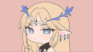 [Mini Theater of Mingchao] Katisia is also very cute when she breathes out