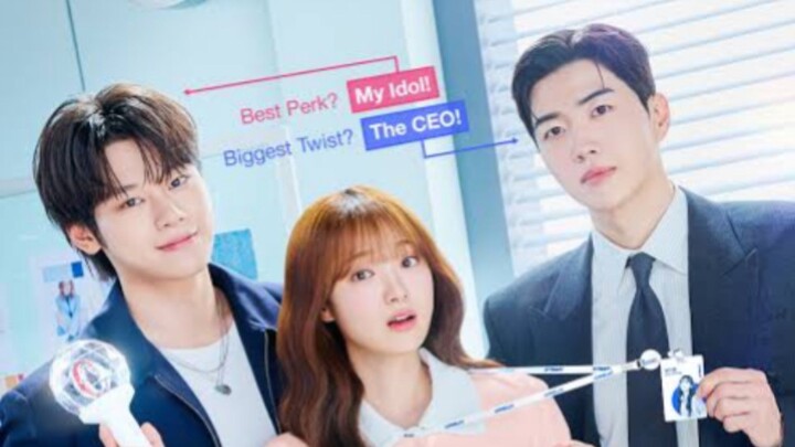 My bias my boss eps 8 Sub indo