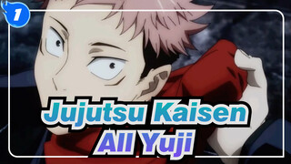 [Jujutsu Kaisen] All Yuji / Four Guys' Shuraba Scenes_1