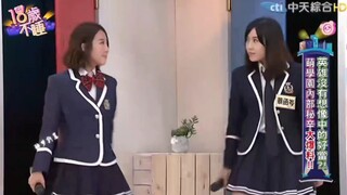 我不允许有人还不知道乌拉拉，肯思嘉和木兰花花是同一个人扮演的