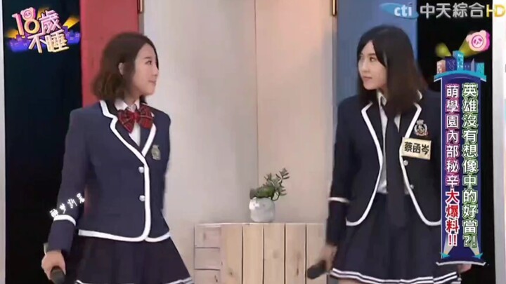 我不允许有人还不知道乌拉拉，肯思嘉和木兰花花是同一个人扮演的
