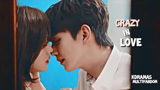 KDRAMA Multicouples | Crazy in love