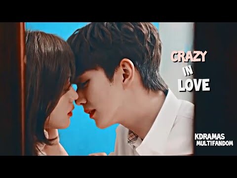 KDRAMA Multicouples | Crazy in love