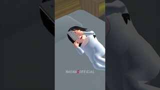 HAENA’S WORLD : HAENA PURA-PURA TIDUR #sakuraschoolsimulator #shorts