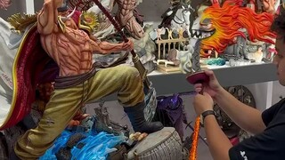 One Piece Edward Newgate