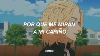 ya pero todos sabemos que en el anime, mikey le quito el protagonismo a takemichi🤑💗