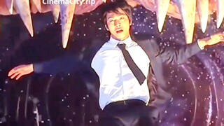 PART 3 DI CEMPLUNGKAN KE LAUT ‼️